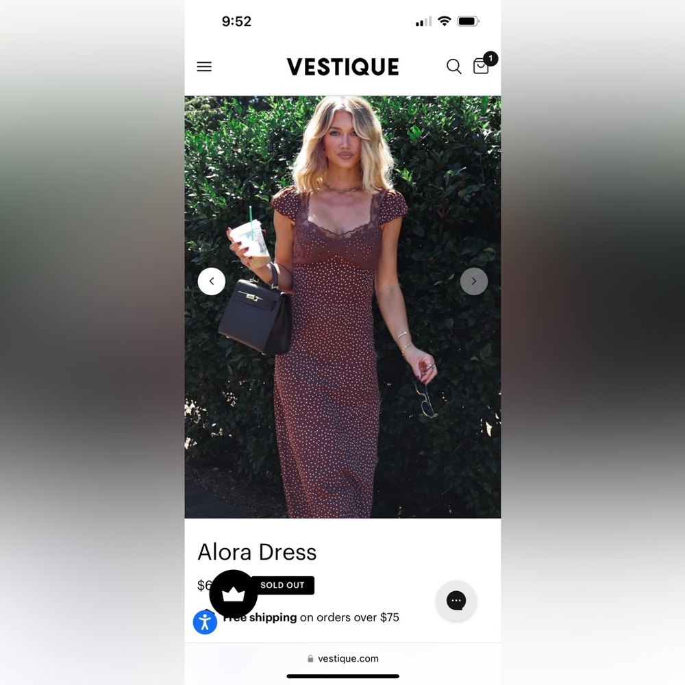 Vestique Alora Dress